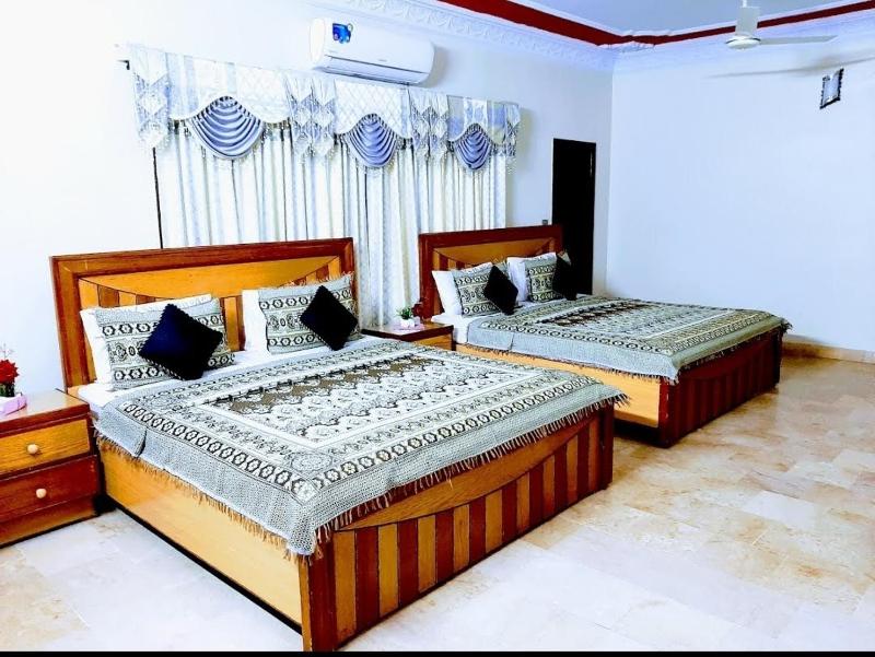 Galaxy Family karachi Airport Hotel - image 7