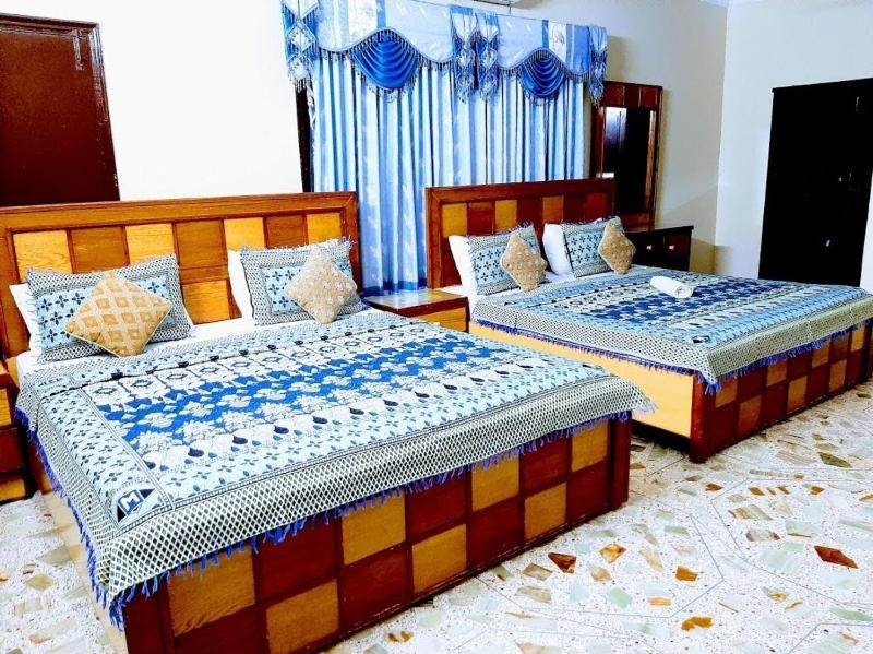 Galaxy Family karachi Airport Hotel - image 14