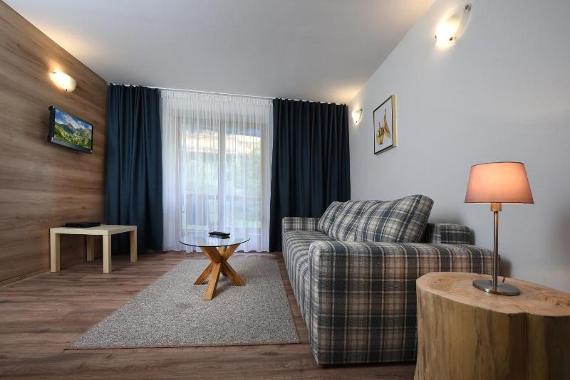 One-Bedroom Apartment (3-5 Adults) image 4