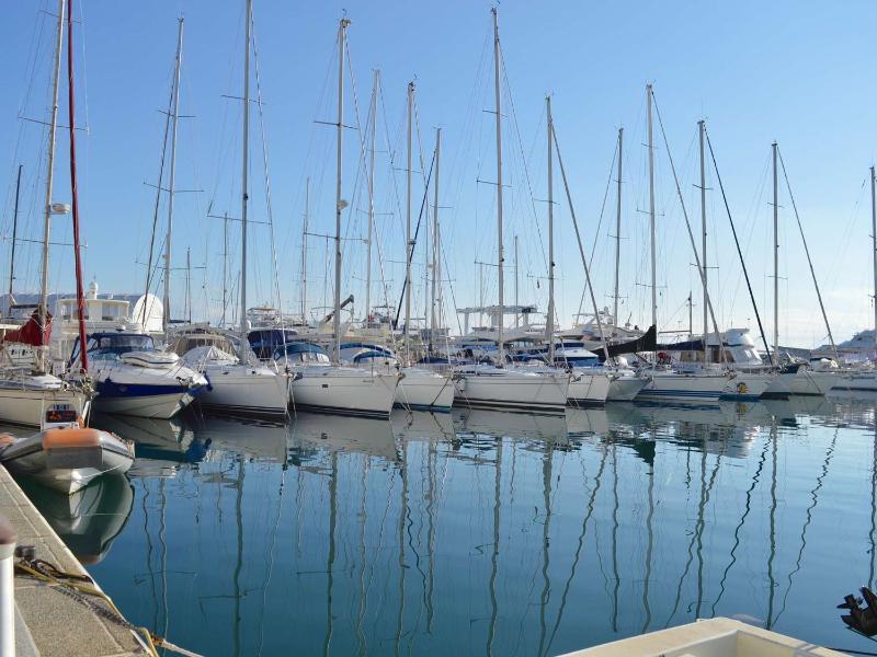 Studio cabine avec vue mer près de Port Fréjus - FR-1-226A-249 - image 17