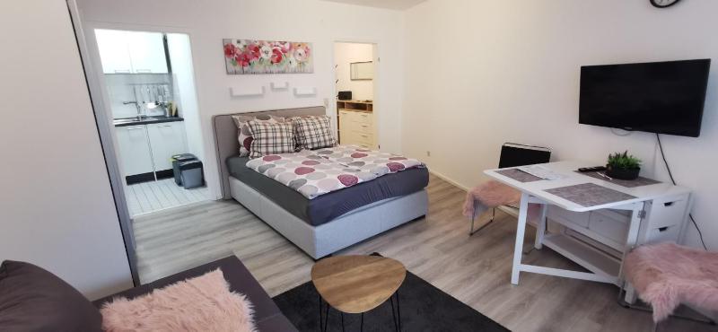 BodenSEE Apartment Friedrichshafen Rotkehlchen 27 - image 16
