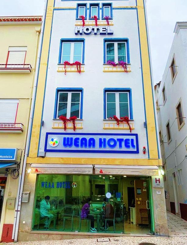 WEAA Hotel - image 40