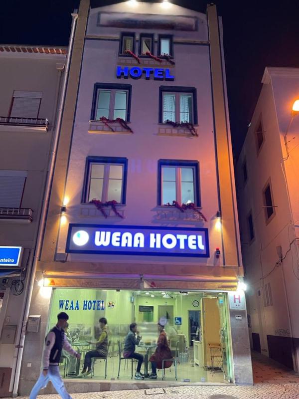 WEAA Hotel - image 33