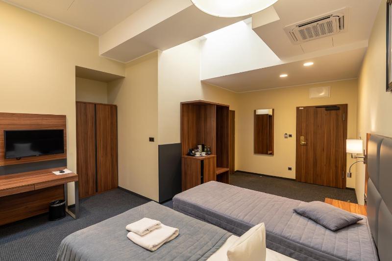 Economy Twin Room image 1