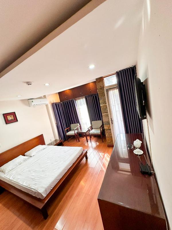 Nam Anh Hotel - Khách Sạn Nam Anh - image 8