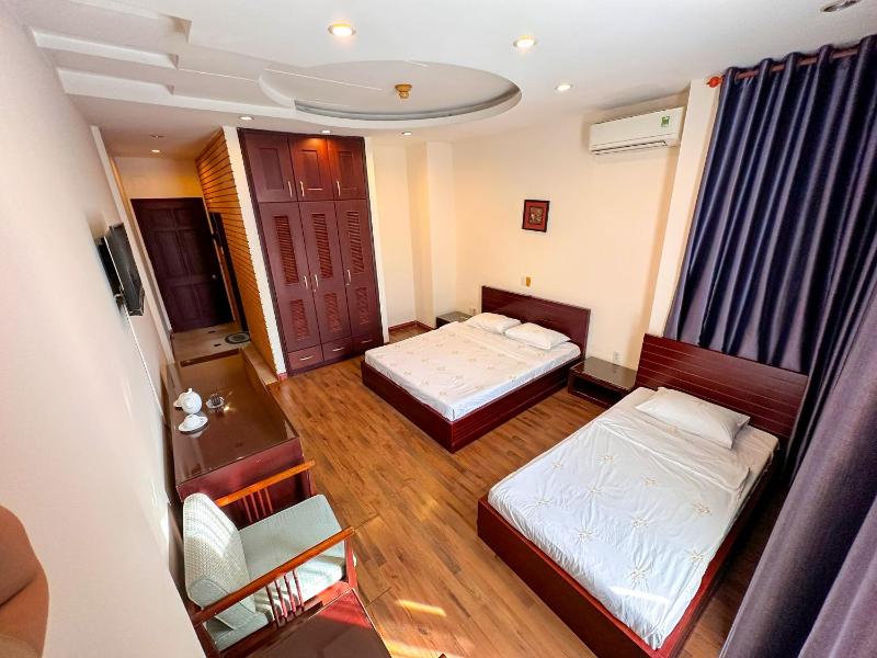 Nam Anh Hotel - Khách Sạn Nam Anh - image 21