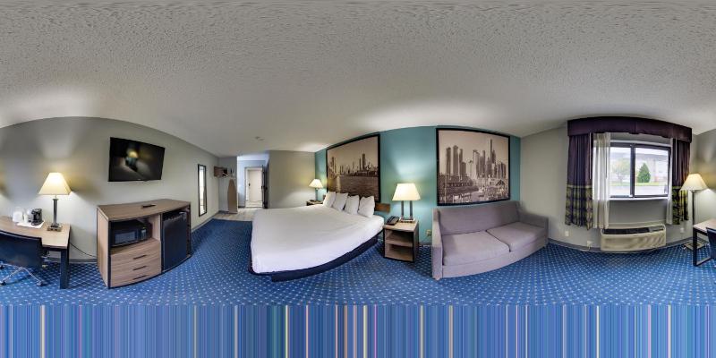 Business King Room - Non-Smoking image 2