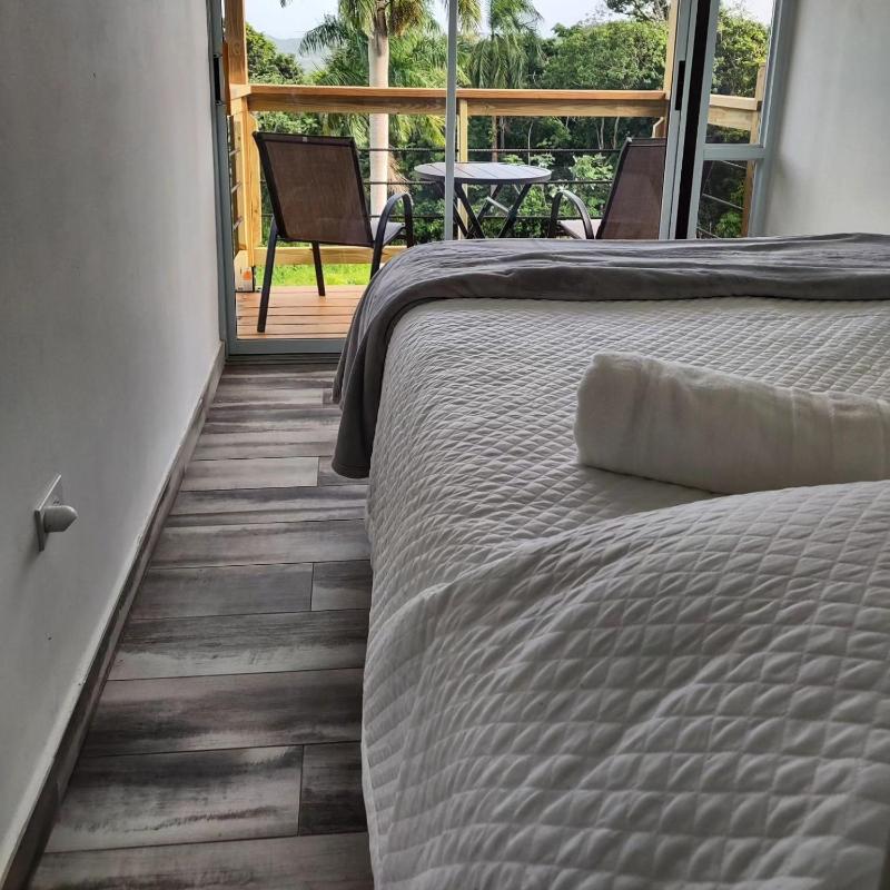Double Room with Mountain View image 1