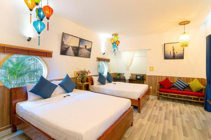 An Bang beach Happy Village - image 12