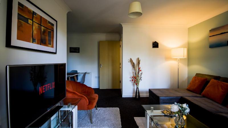 SOUTHAMPTON Central Apartments - Wise Stays - image 25