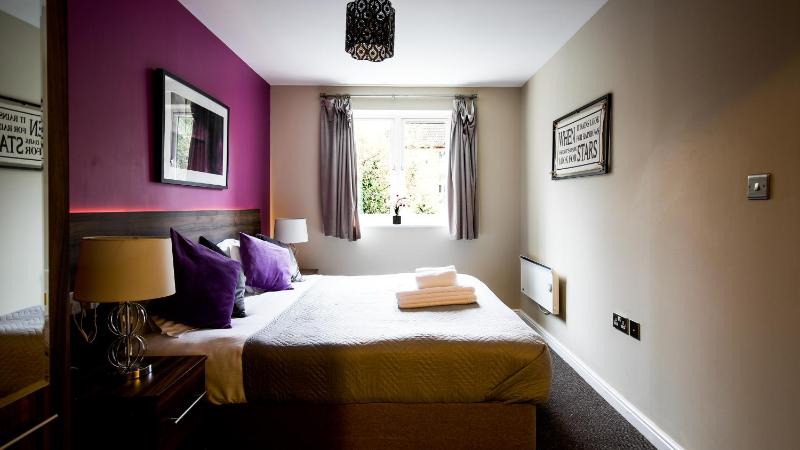 SOUTHAMPTON Central Apartments - Wise Stays - image 17