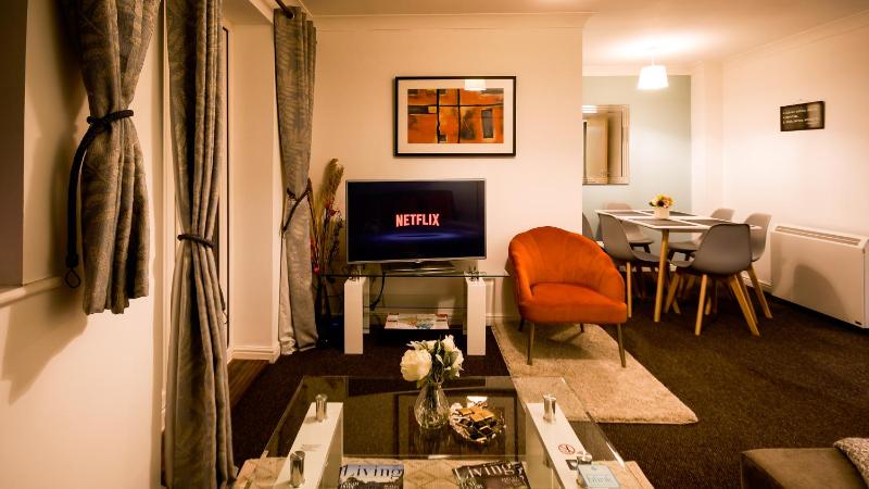 SOUTHAMPTON Central Apartments - Wise Stays - image 35