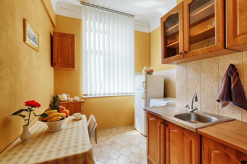 Family Two-Bedroom Apartment image 4