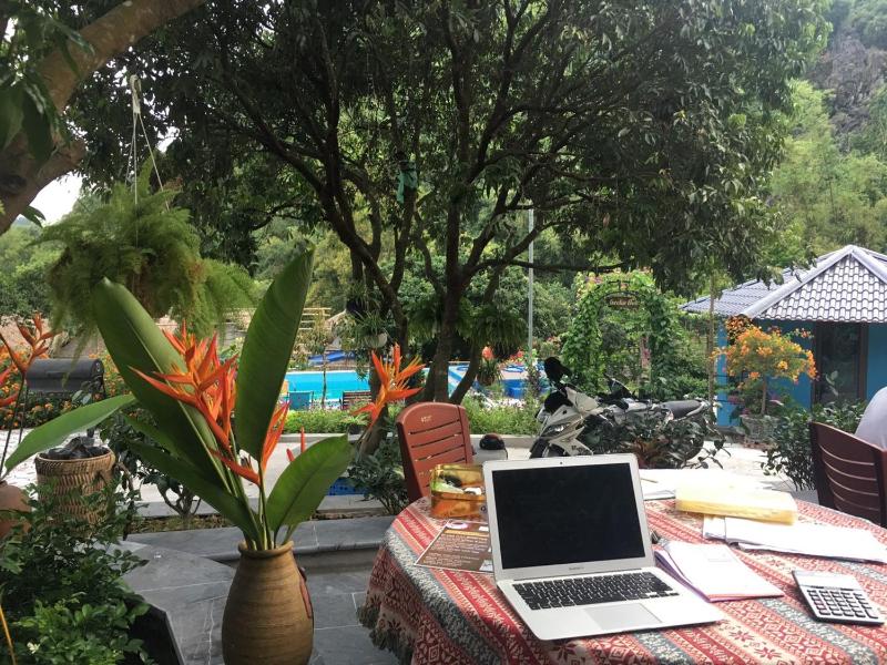 Catba Papillon Garden Bungalows & Resort - image 36