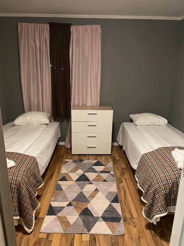 Three-Bedroom Apartment image 3