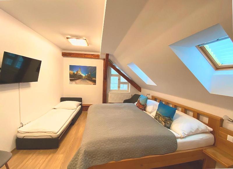 Hotel Garni Villa Areka - image 2
