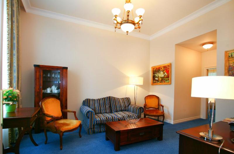Two-Bedroom Suite image 1