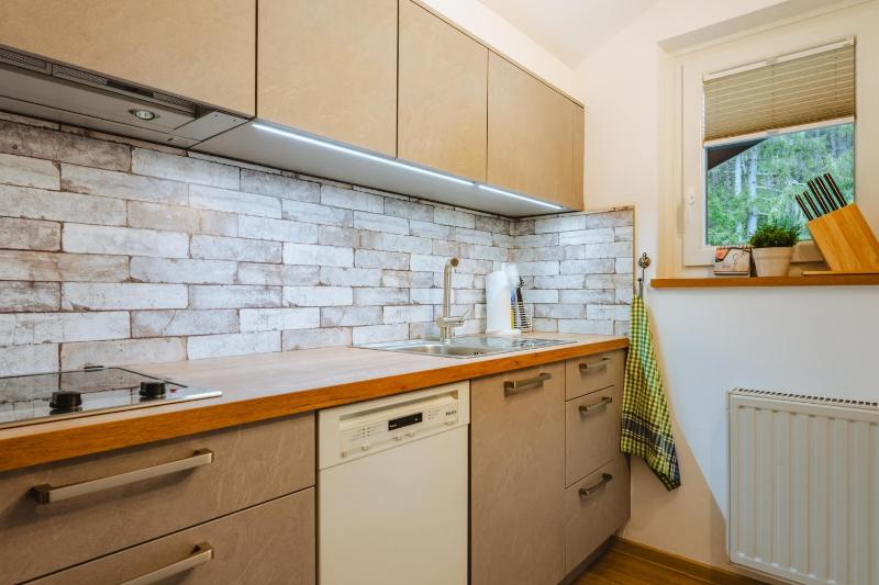 Apartment (2 Adults + 1 Child) with Mountain View image 3