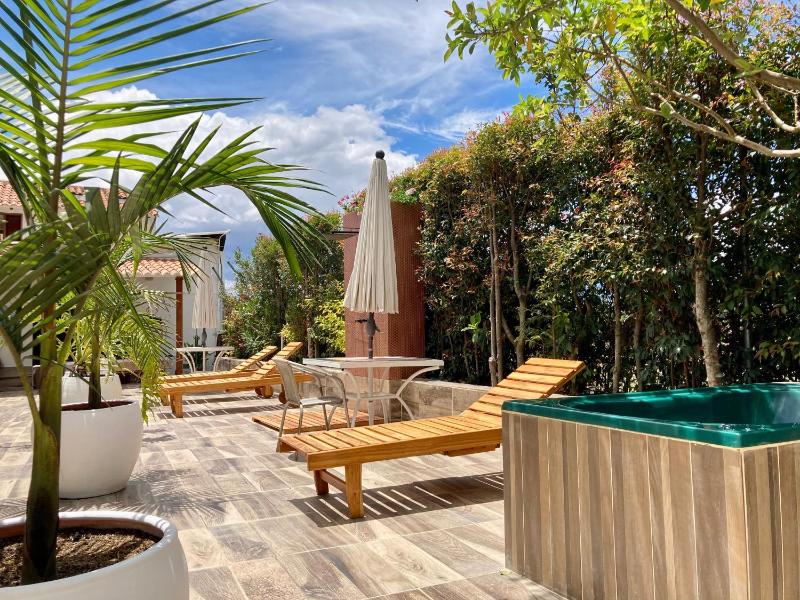 Elephantia Spa Hotel - image 41