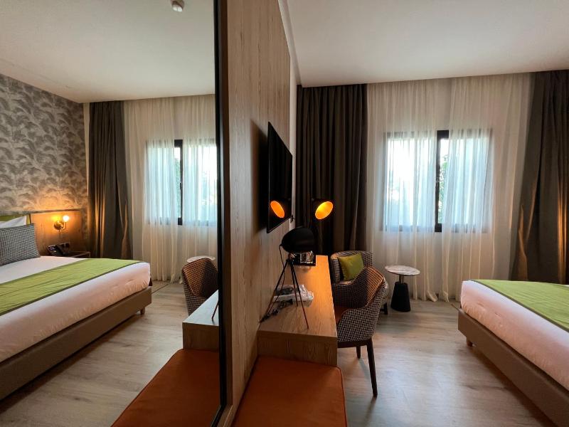 Hotel Ben Batouta - Tanger - image 13