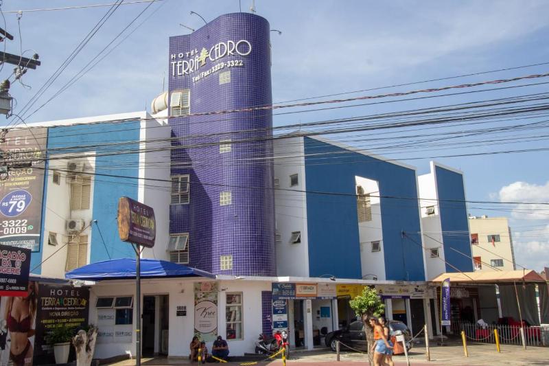 Hotel Terra Cedro In - image 1