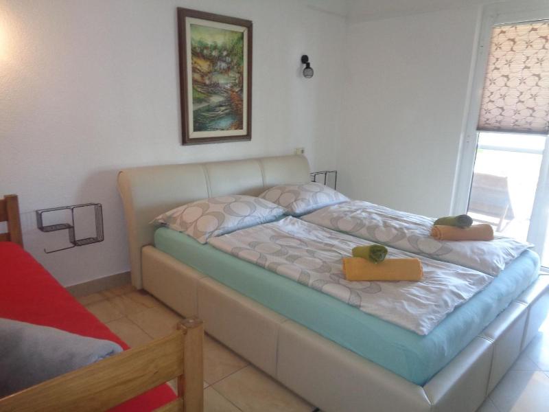 Two-Bedroom Apartment with Terrace image 1