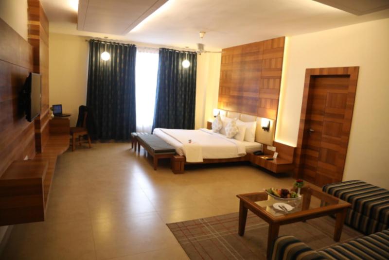 Hotel Kanha’s Palm Springs - image 35