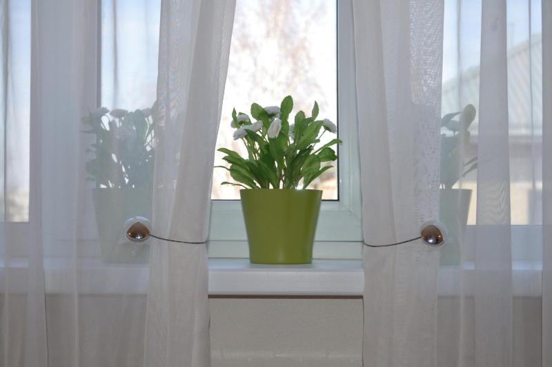 Single Room with Bath image 4