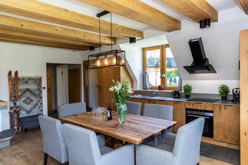 Apartament Marmot Deluxe Zakopane - image 16