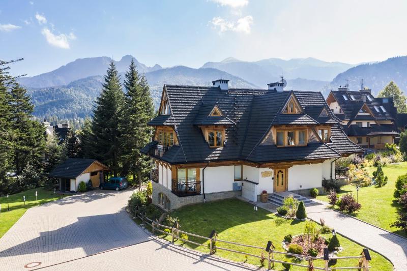 Apartament Marmot Deluxe Zakopane - image 9