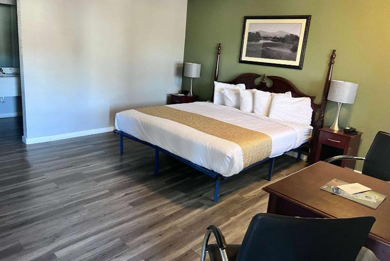 King Room with Roll-In Shower - Mobility Access/Non-Smoking image 1