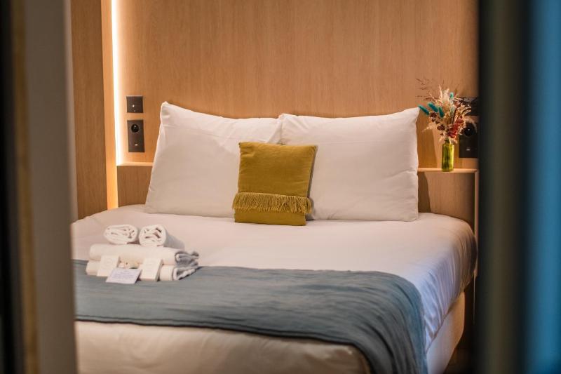 LOLA Boutique Hôtel - Bordeaux Centre - image 15