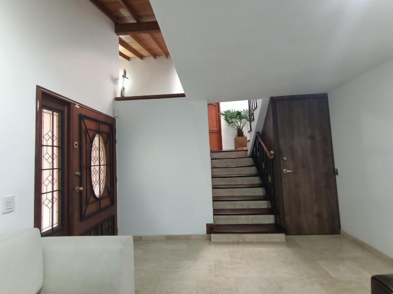 Casa Campestre con terraza para 10 Poblado S Lucas 108 - image 4