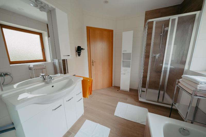 Two-Bedroom Apartment with Balcony - A image 3