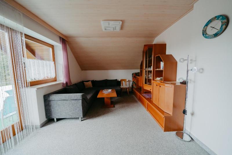 Two-Bedroom Apartment with Balcony - A image 4