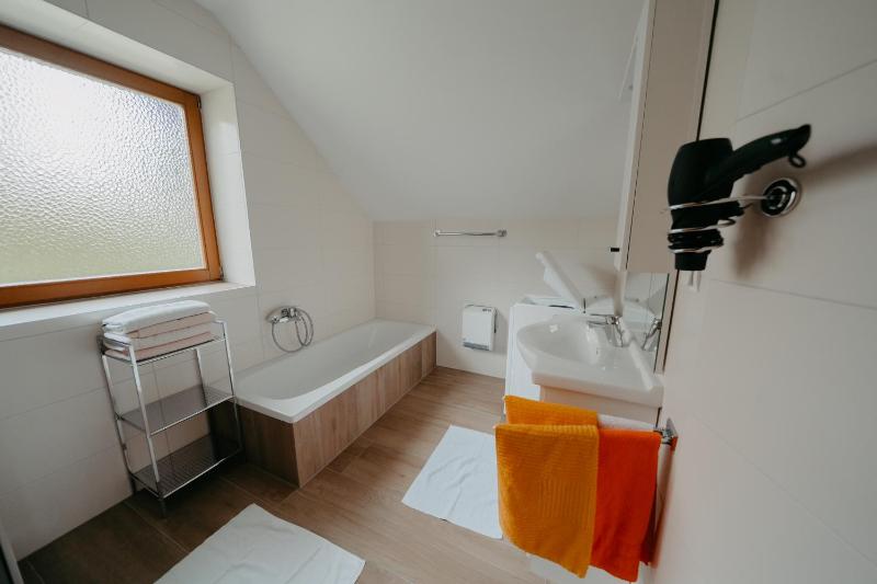 Two-Bedroom Apartment with Balcony - A image 2