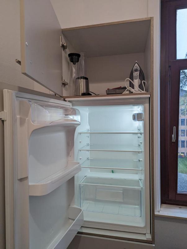 Sadebo Central Altbau Apartments Lübeck - image 42