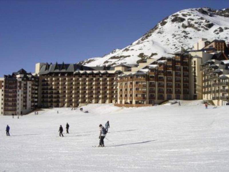 Appartement rénové pour 4 pers. avec balcon et cuisine équipée à Val Thorens - FR-1-637-66 - image 3