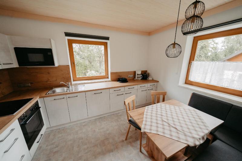 Two-Bedroom Apartment with Terrace - A image 1