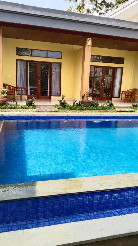 D'Natha Villa Ubud - image 1