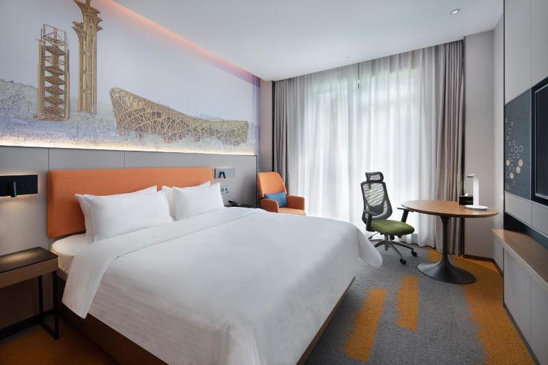 Hampton by Hilton Beijing South Railway Station - image 4
