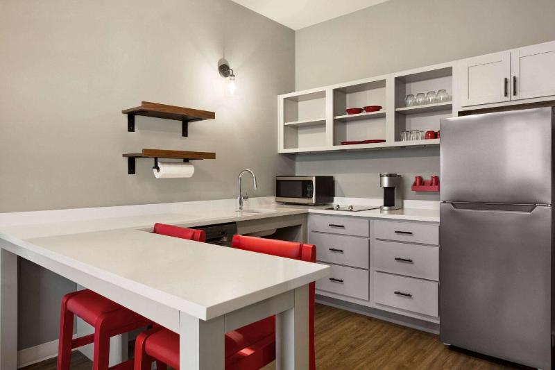 King Bedroom Suite with Roll-In Shower - Mobility/Hearing Accessible - Pet-Friendly/Non Smoking image 3
