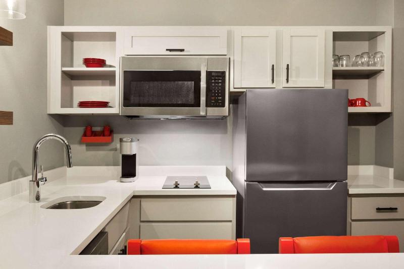 King Bedroom Suite with Roll-In Shower - Mobility/Hearing Accessible - Pet-Friendly/Non Smoking image 2