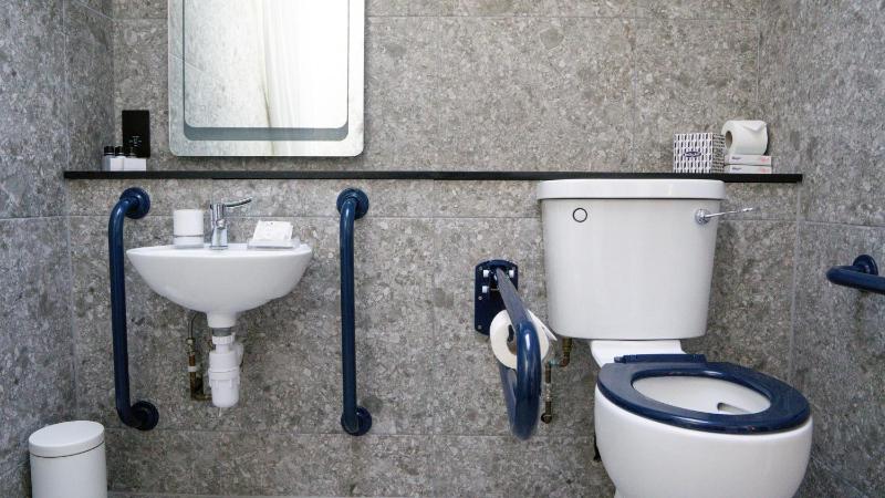 Accessible Room Double or Twin image 3