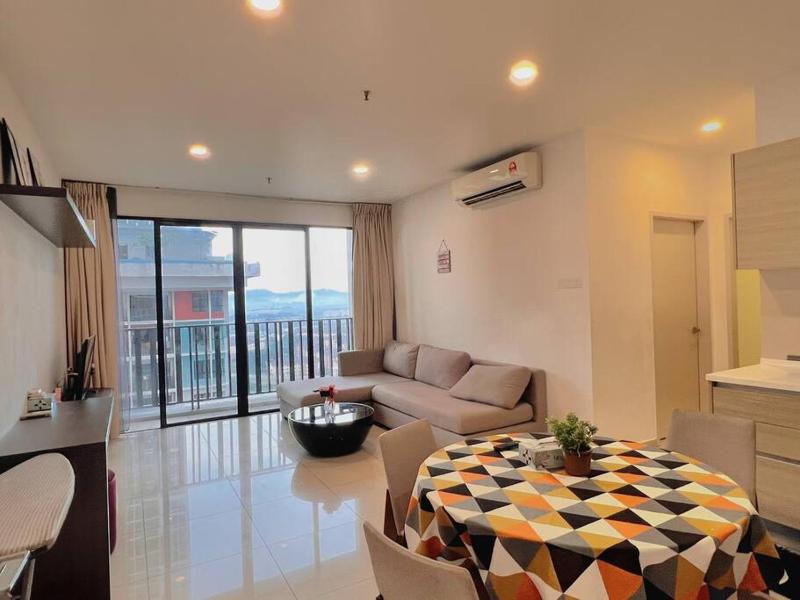 2BTH & 2BR I-City with FreeParking Near SOGO&Mall - image 16
