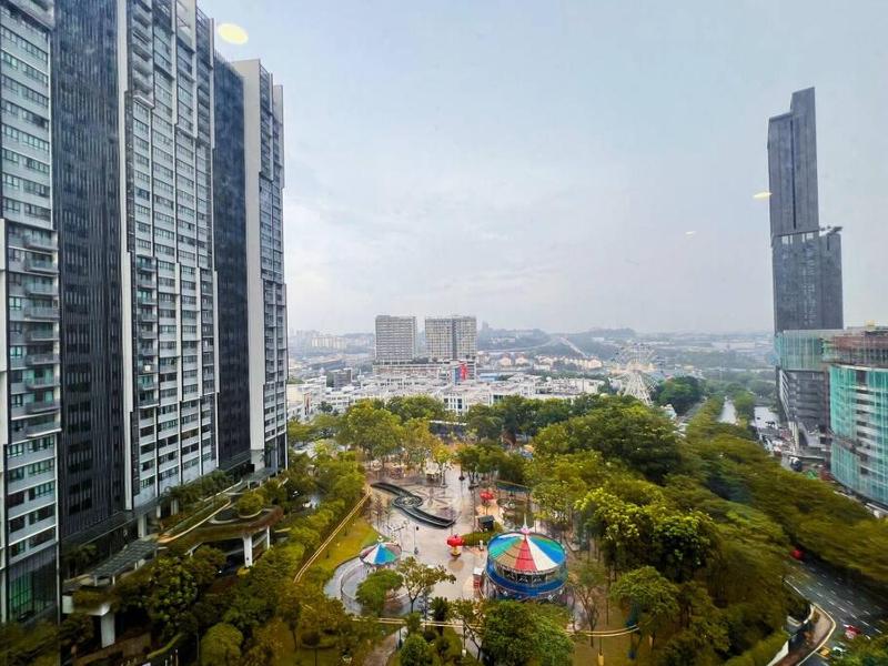 2BTH & 2BR I-City with FreeParking Near SOGO&Mall - image 13