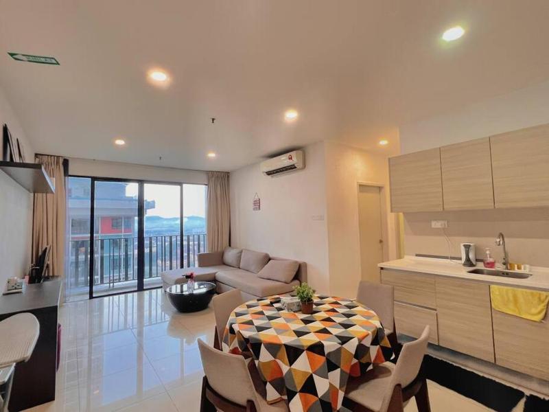 2BTH & 2BR I-City with FreeParking Near SOGO&Mall - image 14
