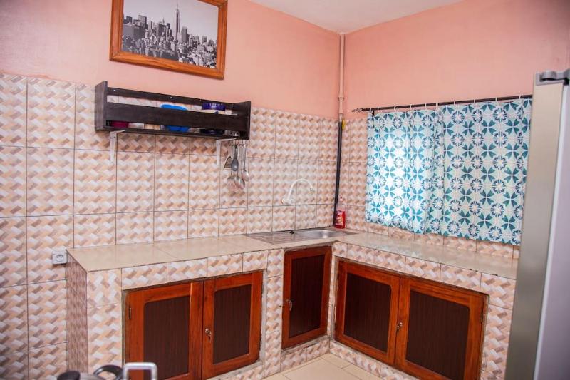 Magnifique Appartement - Cotonou - Avotrou Apkapka - image 14