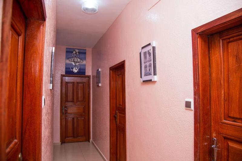Magnifique Appartement - Cotonou - Avotrou Apkapka - image 15