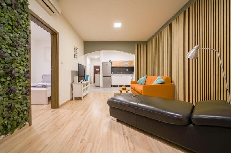 Apartment with Balcony image 3